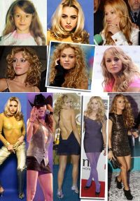 Paulina Rubio, mai sexy ca niciodata la 40 de ani - FOTO&VIDEO