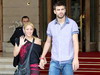 Shakira si Pique - Love in Paris