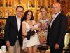 Andra si Catalin Maruta si-au botezat fiul - Vezi ce tinute a purtat Andra - GALERIE FOTO