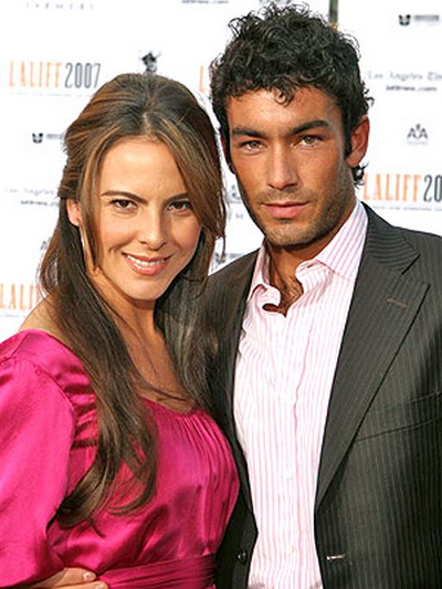 Aaron Díaz si Kate del Castillo, mai indragostiti ca niciodata