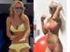 Sezonul de plaja a inceput: vedetele isi arata corpurile perfecte GALERIE FOTO