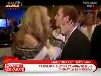 Mihai Traistariu si Anna Vissi, supranumita Madonna Greciei, s-au sarutat in 2006 la Eurovision - VIDEO