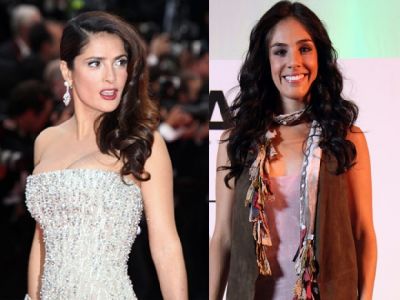 Sandra Echeverria va juca alaturi de  Salma Hayek, Blake Lively si Uma Thurman in "Savages" - FOTO