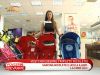 Tripletii Nicoletei Luciu au camera aproape gata - VIDEO