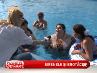 Bombe la apa! Afla ce vedete au atras toate privirile cand au hotarat sa-si arate nurii la strand - VIDEO