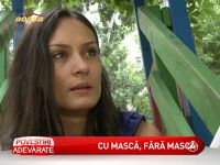 Raluca Dumitru si Andreea Tivadar s-au lasat filmate fara machiaj - VIDEO
