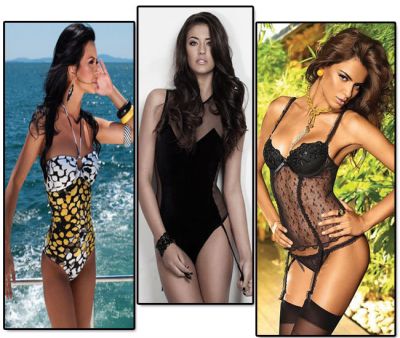 Antonia - cea mai sexy femeie din lume! O urmeaza Inna si Catrinel Menghia. Esti de acord?