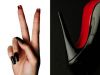 Manichiura Louboutin - noul trend in materie de unghii! Ai incerca-o?
