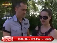 Vedetele se tem de deochi - VIDEO