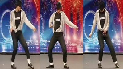 Michael Jackson are talent! Vezi <span style="color: rgb(255, 0, 0);">Cei mai tari dansatori Jackson </span>de la Got Talent! VIDEO