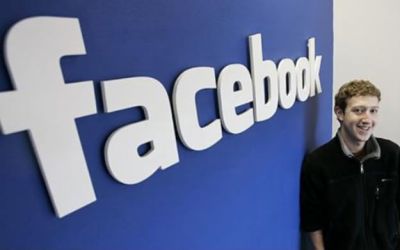 Mania Facebook a cuprins 10% din populatia planetei