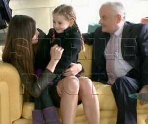 Razboiul dintre Monica si Irinel Columbeanu s-a incheiat. Afla la ce a renuntat Monica