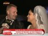 Nunta cu shaorma in meniu! Asa au avut Marinela Parvu si Marius Ionita - VIDEO