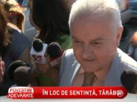 Monica Columbeanu a renuntat la custodia fetitei - VIDEO