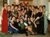 Ioana Maria Moldovan - intalnire cu colegii la 10 ani de la terminarea liceului - FOTO