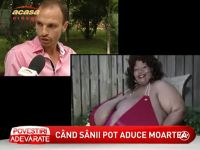 Sanii foarte mari: o binecuvantare sau un supliciu? - VIDEO
