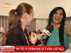 Andreea Tonciu si fotbalistul Nicolae Mitea - o relatie ca o telenovela - VIDEO