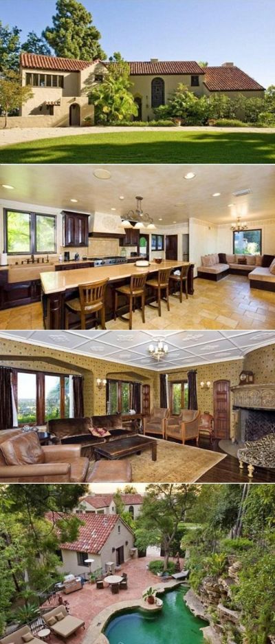  Iti place cum arata noua casa a lui Katy Perry? GALERIE FOTO