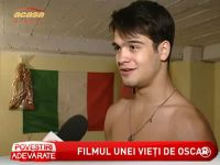 George Pistereanu, un Cristi Chivu actor - VIDEO