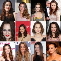 Cu ce nuanta de ruj ii sta mai bine lui Leighton Meester? GALERIE FOTO
