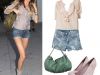 Outfit de vedeta: Gisele Bundchen iti arata tinuta perfecta pentru vara