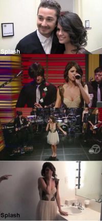 Selena Gomez poarta o rochie Maria Lucia Hohan - FOTO&VIDEO