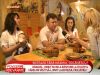 Dragos Dolanescu a sosit cu gand de pace in Romania, unde il va crestina pe juniorul lui, Darius - VIDEO