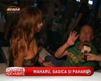 Nicu Maharu a lasat-o pe Simona Sensual, dar si-a gasit o noua iubita! VIDEO