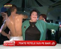 Doina Ghitescu, Gherghina Stancu si Tatiana Marcoianu au avut parte de o noapte de clubbing - VIDEO