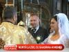 Marinela Parvu a avut o nunta iesite din comun: invitatii au avut parte de shaorma si dozatoare de inghetata - VIDEO