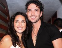Barbara Mori il sprijina pe fratele ei in cariera muzicala