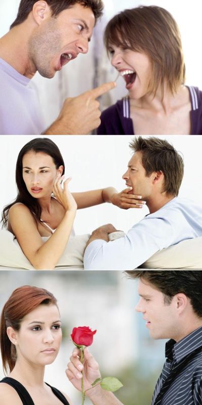 Sapte modalitati de rezolvare a conflictelor in cuplu