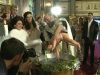 Luptatorul Daniel Ghita a fost foarte emotionat la botezul baietelului sau - VIDEO