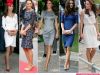 Kate Middleton, o defilare chic de haine accesibile in Canada: pantofi de 50 de dolari si rochii "refolosite" &nbsp;