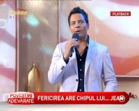 Jean de la Craiova canta "Fericirea are chipul tau" - VIDEO