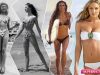 Costumul de baie in doua piese a implinit 65 de ani! Vezi cele mai controversate aparitii de-a lungul timpului