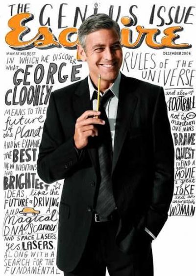 George Clooney NU este GAY! 10 lucruri pe care nu le stiai despre el.