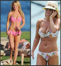 Geri Halliwell arata mai bine decat la 20 de ani: are un corp perfect! FOTO