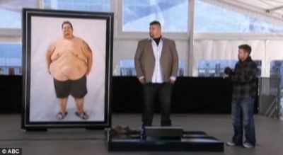 Caz ULUITOR! Un barbat OBEZ<span style="color: rgb(255, 0, 0);"> a slabit 140 kg in doar 12 luni!</span> Un instructor de fitness detine secretul!