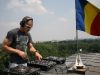 George Vintila a mixat la platane pe Arcul de Triumf pentru videoclipul ProFM “Rollin’ (Legalize Joy)” - FOTO&VIDEO