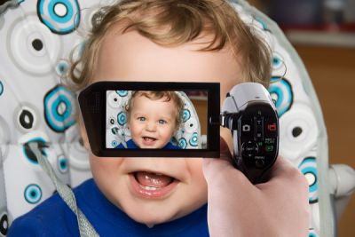 Bebelusii fac senzatie pe net! Vezi top 10 cele mai vizionate filmulete