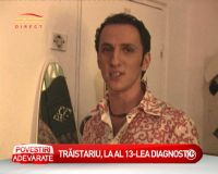 Mihai Traistariu: "In trei ani, medicii mi-au dat 13 diagnostice!" - VIDEO