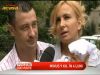 Vezi cum a slabit Daniela Gyorfi noua kilograme - VIDEO