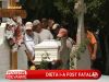 Dieta i-a fost fatala! Culturistul Viorel Ristea a fost condus pe ultimul drum - VIDEO