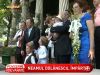  Dragos Dolanescu si-a botezat fiul - VIDEO