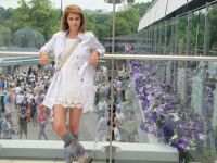 Irina Antonie - album de vacanta - GALERIE FOTO