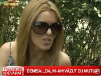 Denisa Nechifor a fost surprinsa intr-un club alaturi de... Adi Mutu - VIDEO