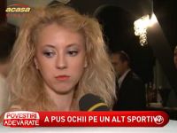 Larisa Dragulescu se declara o femeie singura si independenta - VIDEO