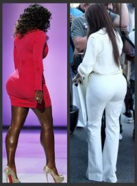 Kim Kardashian a fost detronata: nu mai e vedeta cu cel mai mare fund! Vezi cine i-a luat locul!