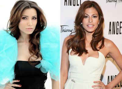 Lili Sandu: &ldquo;Eva Mendes mi-a spus ca vrea sa vina in Romania&rdquo;. Afla de ce!